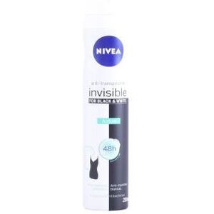 Nivea Black and White Invisible Active Vapo Deodorant 200 ml Nivea Black and White Invisible Active Vapo Deodorant 200 ml