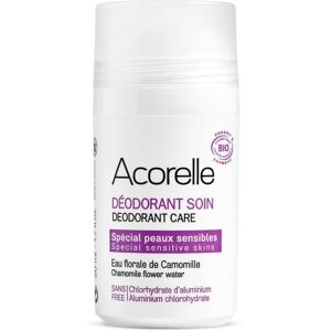 Acorelle Deodorant Sensitive Skin 50 ml Acorelle Deodorant Sensitive Skin 50 ml