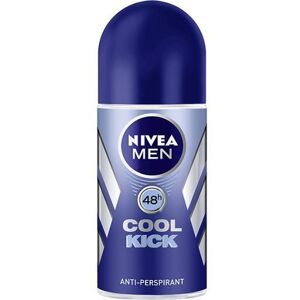 Nivea Men Cool Kick Deo Roll-On 50ml Nivea Men Cool Kick Deo Roll-On 50ml
