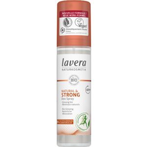 Lavera Natural & Strong Deodorant Spray 48h 75 ml Lavera Natural & Strong Deodorant Spray 48h 75 ml