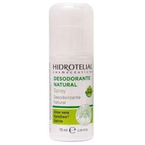 Hidrotelial Natural Deodorant Spray 75 ml Hidrotelial Natural Deodorant Spray 75 ml