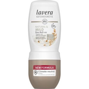 Lavera Natural & Mild Roll-On Deodorant 50 ml 50 ml Lavera Natural & Mild Roll-On Deodorant 50 ml 50 ml