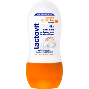 Lactovit Roll-on deodorant Activit Bioma 50 ml Lactovit Roll-on deodorant Activit Bioma 50 ml