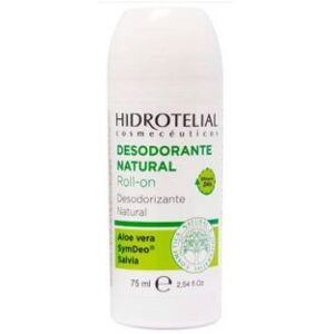 Hidrotelial Natural Roll-On Deodorant 75 ml Hidrotelial Natural Roll-On Deodorant 75 ml