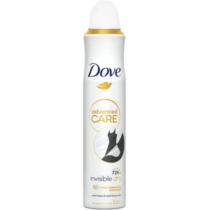 Dove Advance Care Invisible Dry Deodorant Spray 200 ml Dove Advance Care Invisible Dry Deodorant Spray 200 ml