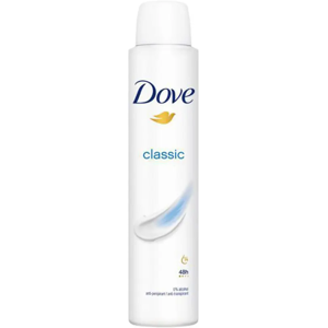 Dove Classic Deodorant 200 ml Dove Classic Deodorant 200 ml