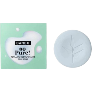 Banbu So Pure 50 ml - Natural Deodorant Cream Refill Banbu So Pure 50 ml - Natural Deodorant Cream Refill