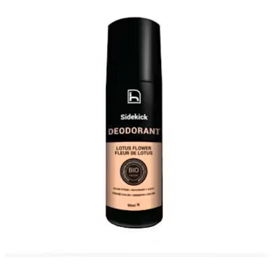 Sidekick Lotus Flower Deodorant - Deodorant Sidekick Lotus Flower Deodorant - Deodorant
