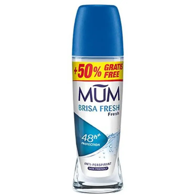 Mum Brisa Fresh Deo Roll-on 75 ml - Deodorant Mum Brisa Fresh Deo Roll-on 75 ml - Deodorant