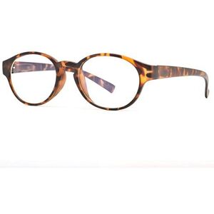 Nordic Vision Copenhagen +1.00 Round Reading Glasses Nordic Vision Copenhagen +1.00 Round Reading Glasses