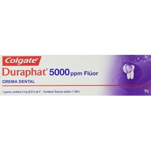 Colgate Duraphat 5000 ppm Fluoride Toothpaste - High-strength Dental Cream Colgate Duraphat 5000 ppm Fluoride Toothpaste - High-strength Dental Cream