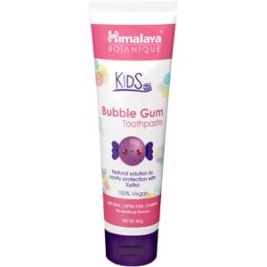 Himalaya Toothpaste for Children 80 gr Bubble Gum Himalaya Toothpaste for Children 80 gr Bubble Gum