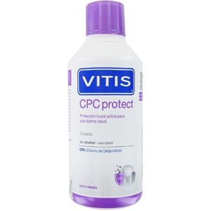Vitis CPC Protect Mouthwash 500 ml Vitis CPC Protect Mouthwash 500 ml