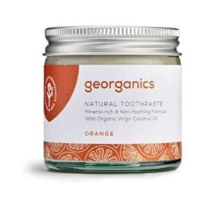 Georganics Orange Toothpaste 60 ml Georganics Orange Toothpaste 60 ml