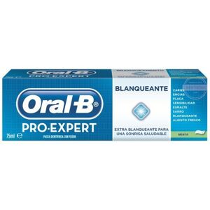 Oral-B Pro-Expert Whitening Toothpaste - Toothpaste Whitening Oral-B Pro-Expert 75 ml Oral-B Pro-Expert Whitening Toothpaste - Toothpaste Whitening Oral-B Pro-Expert 75 ml