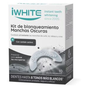 iWhite Tooth Whitening Kit - 10 Molds & 75ml Toothpaste iWhite Tooth Whitening Kit - 10 Molds & 75ml Toothpaste