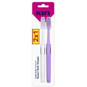 Kin Ad Soft Toothbrush Promo 2X1 Kin Ad Soft Toothbrush Promo 2X1