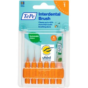TePe Model 0.45mm Orange Interdental Brush - Product Type TePe Model 0.45mm Orange Interdental Brush - Product Type
