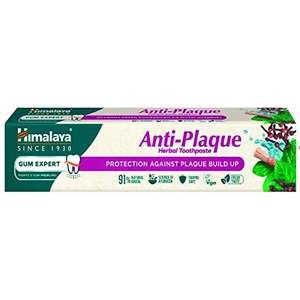 Himalaya Anti-Plaque Toothpaste 75 ml Himalaya Anti-Plaque Toothpaste 75 ml