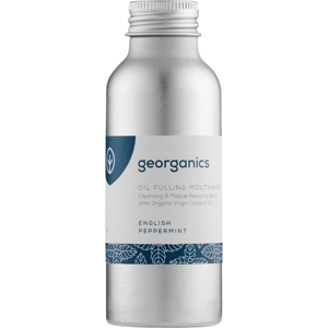 Georganics Mint Mouthwash 100 ml Georganics Mint Mouthwash 100 ml