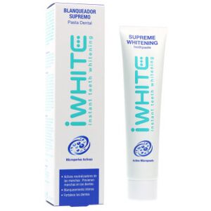 iWhite Supreme Whitening Toothpaste - Toothpaste iWhite Supreme Whitening Toothpaste - Toothpaste