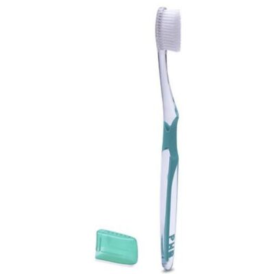 PHB Duro Toothbrush - Small Head, Curved Cut, 4 Colors PHB Duro Toothbrush - Small Head, Curved Cut, 4 Colors