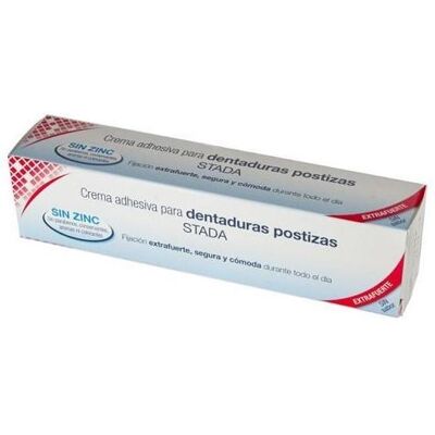Care+ 75g - Denture Adhesive Cream Flavorless Care+ 75g - Denture Adhesive Cream Flavorless