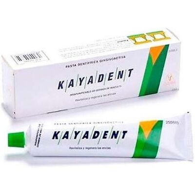 Kayadent Neo Dentifrice - Gum Care - 125ml Kayadent Neo Dentifrice - Gum Care - 125ml