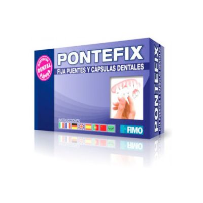 FARMEDCO Pontefix 50g - Adhesive FARMEDCO Pontefix 50g - Adhesive