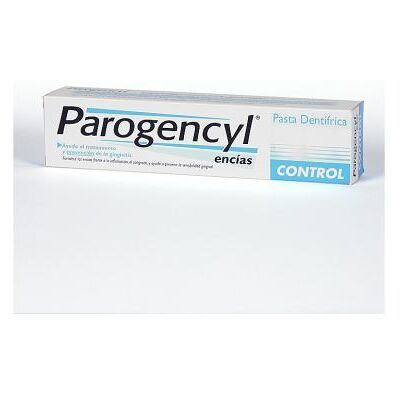 Parogencyl Control Gums Prevention - Toothpaste Parogencyl Control Gums Prevention - Toothpaste