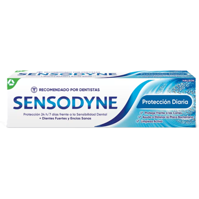 Sensodyne Daily Protection Toothpaste 75 ml Sensodyne Daily Protection Toothpaste 75 ml