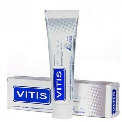 Vitis Whitening Toothpaste - Natural, 150ml Vitis Whitening Toothpaste - Natural, 150ml