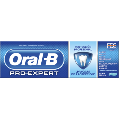 Oral-B Pro-Expert Multi-protection Toothpaste - Toothpaste Oral-B Pro-Expert Multi-protection Toothpaste - Toothpaste