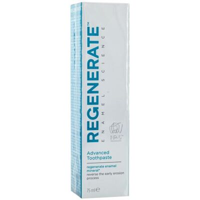 Regenerate Enamel Science Advanced Toothpaste - 75ml Regenerate Enamel Science Advanced Toothpaste - 75ml