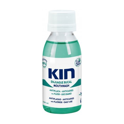 Kin Enjuague Bucal 100 Ml - Mouthwash Kin Enjuague Bucal 100 Ml - Mouthwash