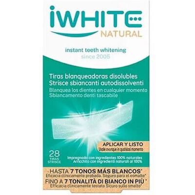 iwhite Dissolvable Whitening Strips 28 Units iwhite Dissolvable Whitening Strips 28 Units