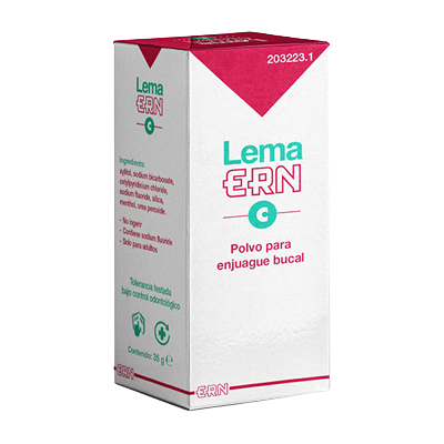 Lema Ern C Mouthwash Powder - Mouth & Gum Care Lema Ern C Mouthwash Powder - Mouth & Gum Care
