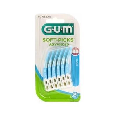 GUM Soft-Picks Advanced - Interdental Brushes GUM Soft-Picks Advanced - Interdental Brushes