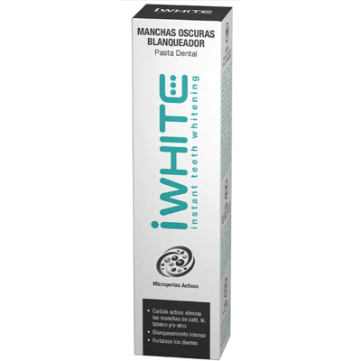 Iwhite Dark Stain Toothpaste - Whitening & Protection Iwhite Dark Stain Toothpaste - Whitening & Protection