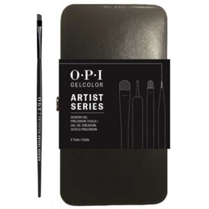 OPI Artist Series Gelcolor Brush Set - Nail Art Gels and Brushes OPI Artist Series Gelcolor Brush Set - Nail Art Gels and Brushes