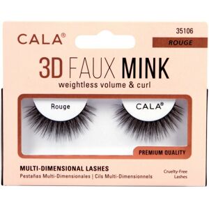 Cala 3D Faux Rouge False Eyelashes Cala 3D Faux Rouge False Eyelashes