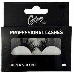 Glam Of Sweden Model 08 - Super Volume Eyelashes Glam Of Sweden Model 08 - Super Volume Eyelashes