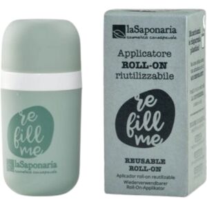 La Saponaria Reusable Roll-On Applicator La Saponaria Reusable Roll-On Applicator