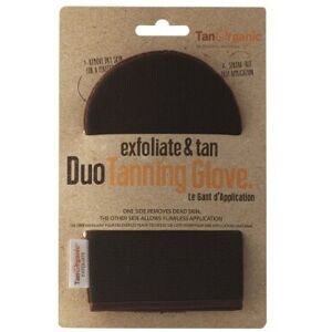 TanOrganic Brand Duo Tanning Glove for Self Tan Application TanOrganic Brand Duo Tanning Glove for Self Tan Application