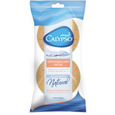 Calypso Makeup Remover Glove - 2 Units Calypso Makeup Remover Glove - 2 Units