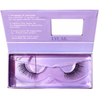 Lylak Dreamy Lashes False Eyelash - Dreamy Demi Lylak Dreamy Lashes False Eyelash - Dreamy Demi