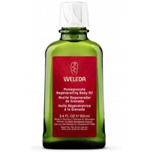 Weleda Granada Regenerating Body Oil 100 Ml. Weleda Granada Regenerating Body Oil 100 Ml.