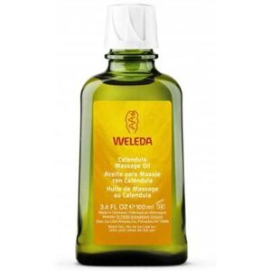 Weleda Calendula Massage Oil 100 ml Weleda Calendula Massage Oil 100 ml
