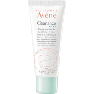 Avène Cleanance Hydra Soothing Cream 40 ml Avène Cleanance Hydra Soothing Cream 40 ml