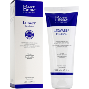 Martiderm Legvass Emulsion for Tired Legs 200 ml Martiderm Legvass Emulsion for Tired Legs 200 ml